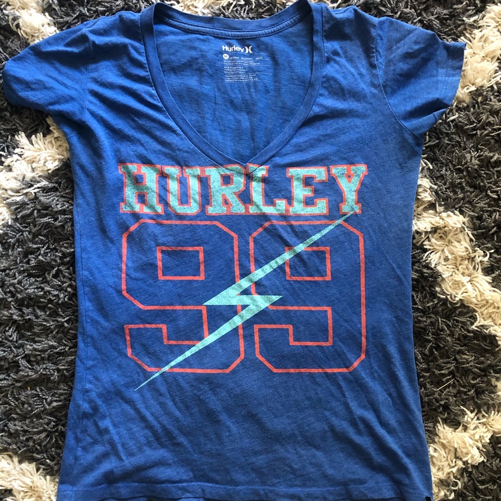 Hurley  ⚡️ 99 | Tee